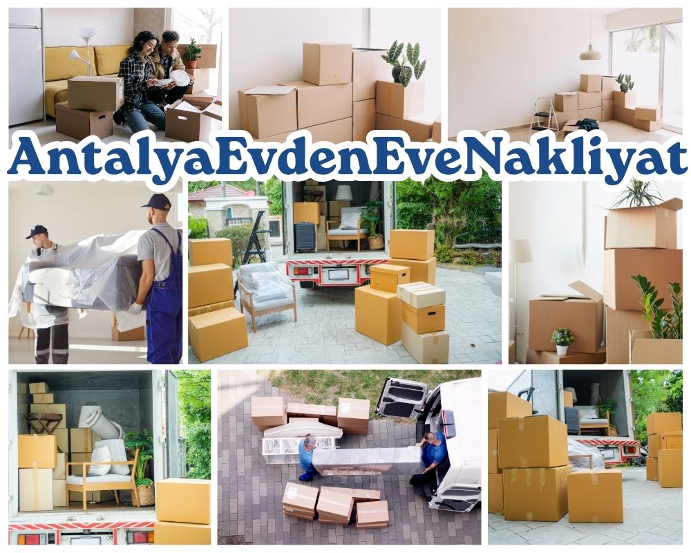 Antalya Sarıyer Asansörlü Evden Eve Nakliyat